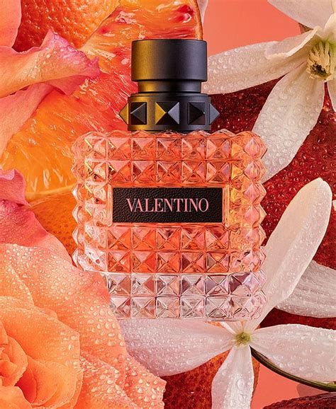 valentino perfume macys